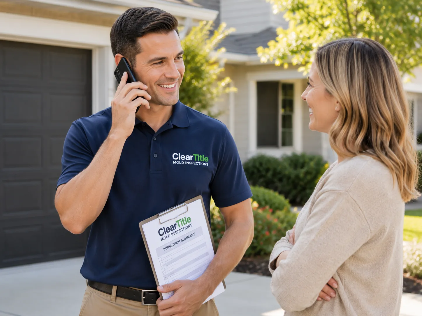 Mold Inspection For Home Sale Worthington, KY FAQs